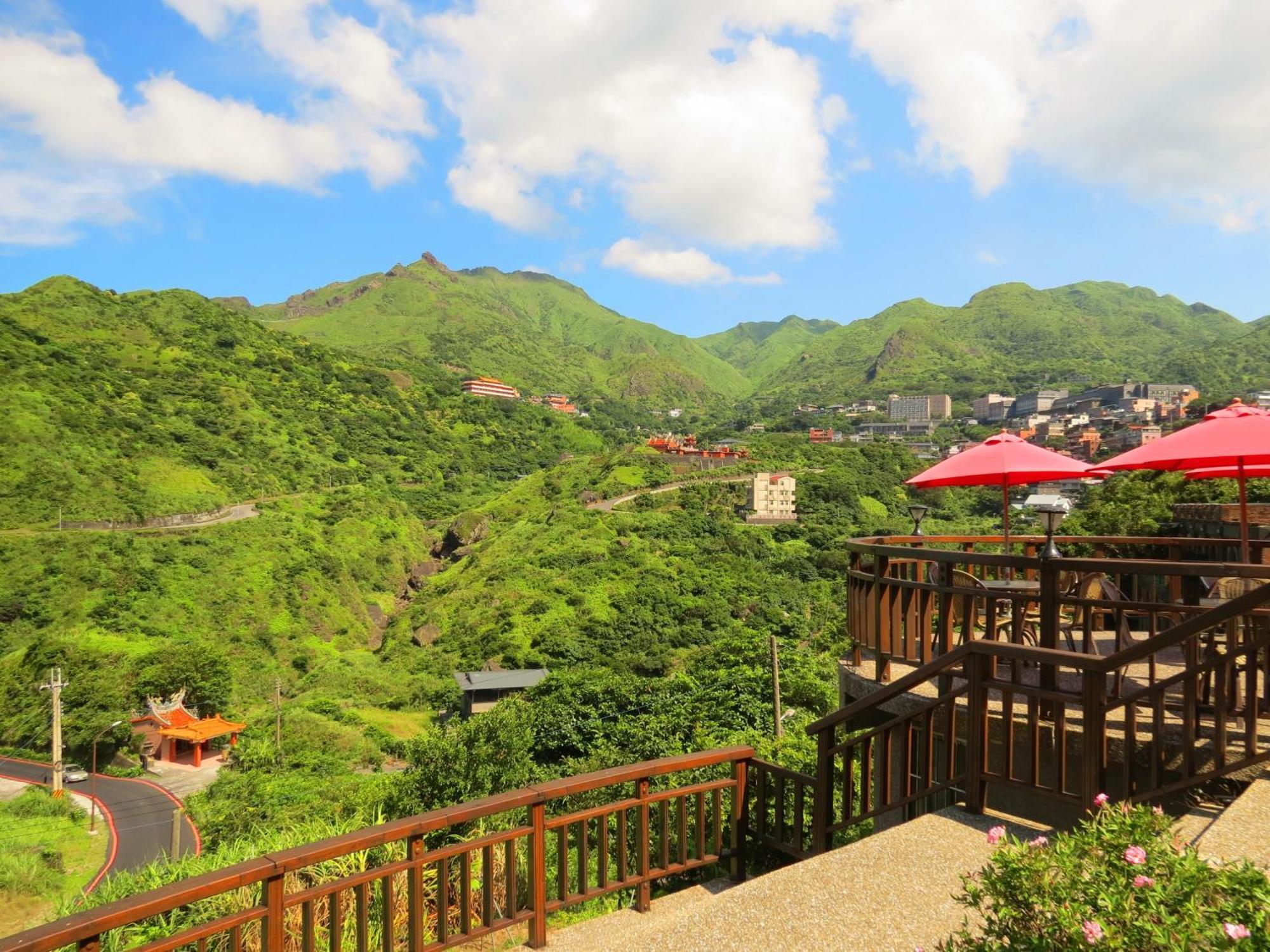 Formosa Arcadian Villa Jiufen Luaran gambar