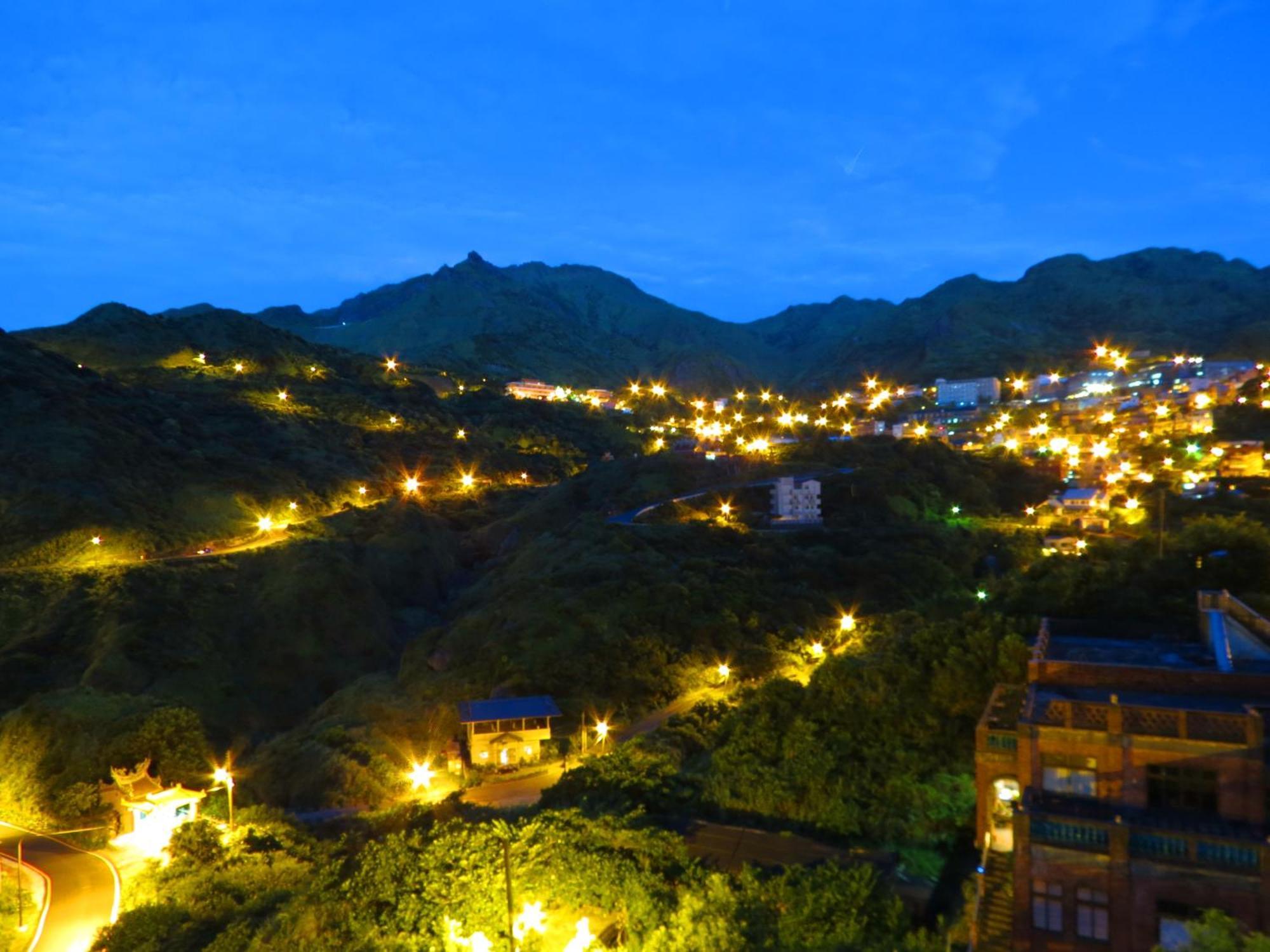 Formosa Arcadian Villa Jiufen Luaran gambar