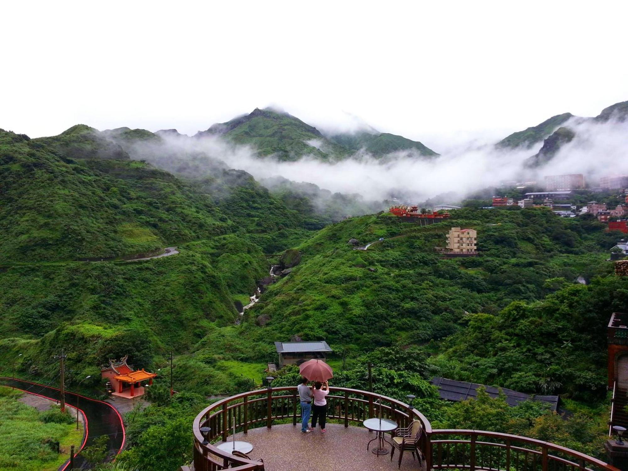 Formosa Arcadian Villa Jiufen Luaran gambar