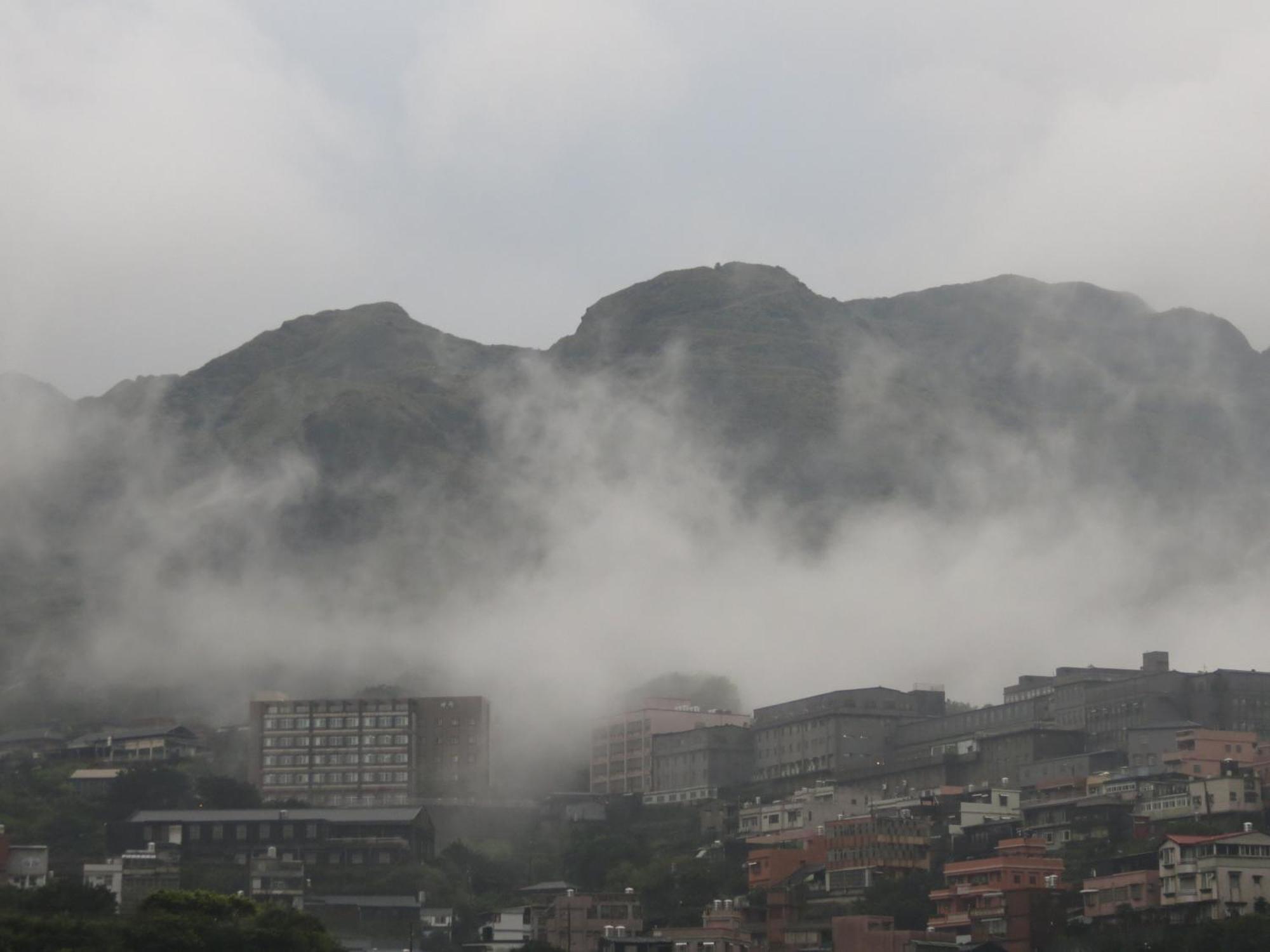 Formosa Arcadian Villa Jiufen Luaran gambar