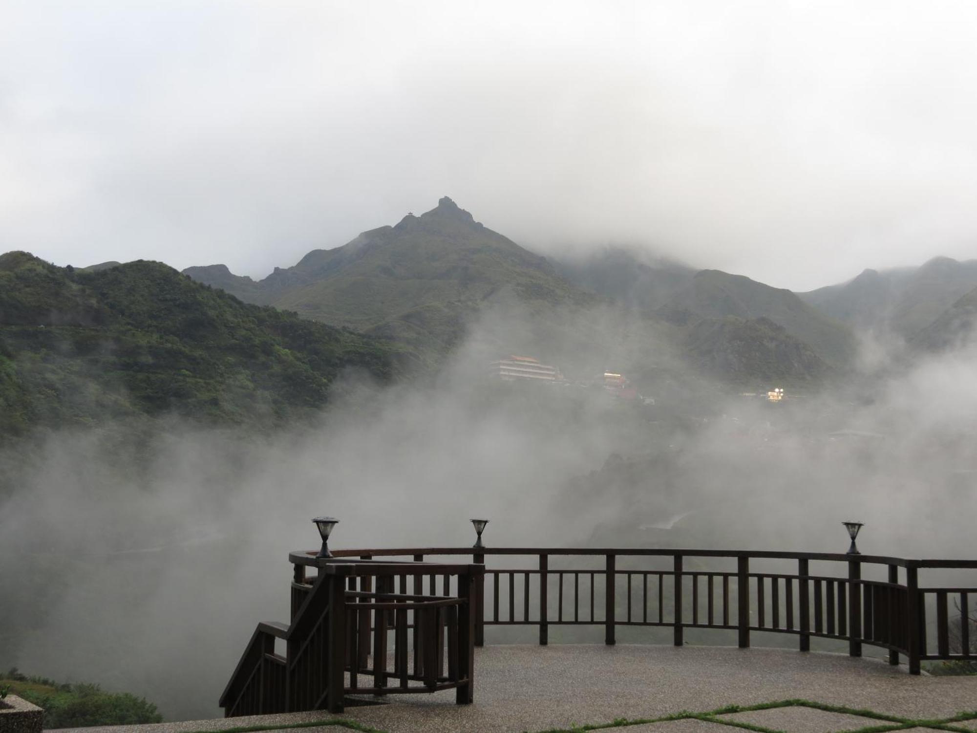 Formosa Arcadian Villa Jiufen Luaran gambar