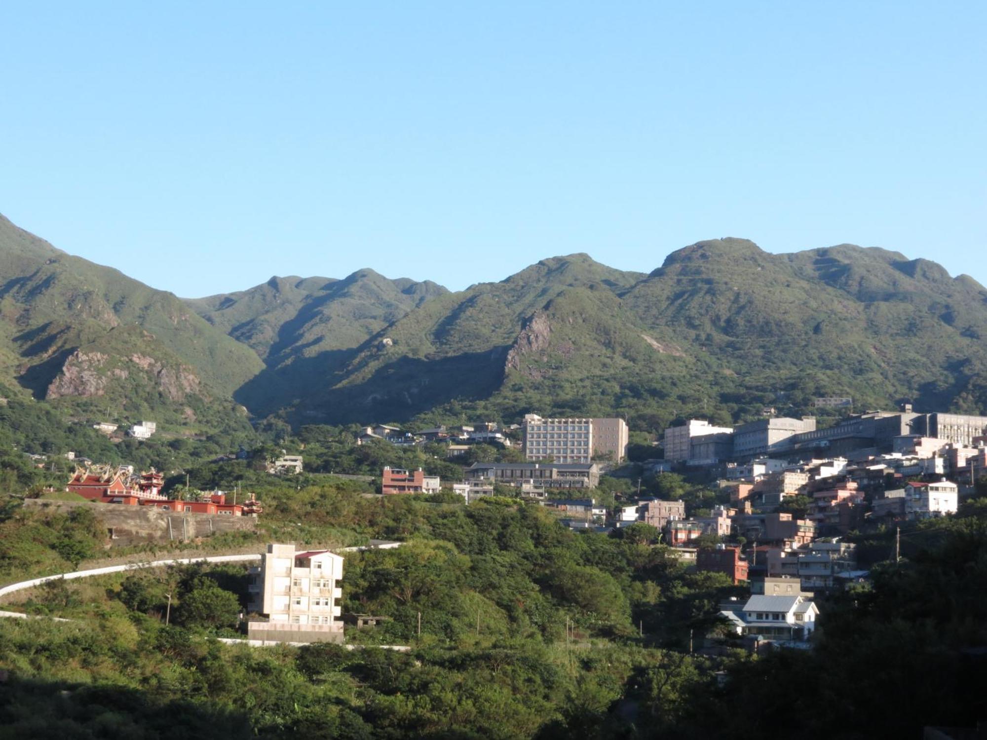 Formosa Arcadian Villa Jiufen Luaran gambar