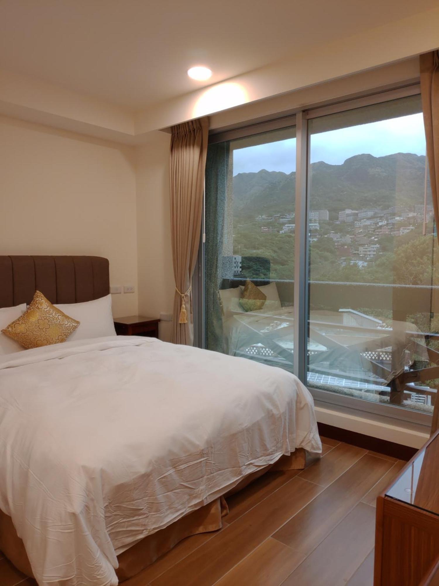 Formosa Arcadian Villa Jiufen Bilik gambar