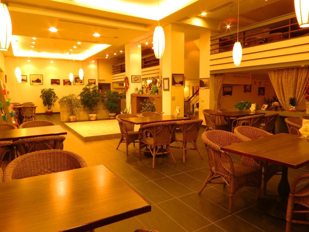 Formosa Arcadian Villa Jiufen Luaran gambar